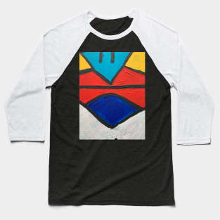 Artwork Baseball T-Shirt